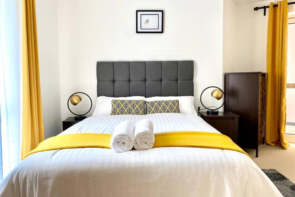 Smartrips Apartments - Lakeside/Thurrock West Thurrock Exteriör bild