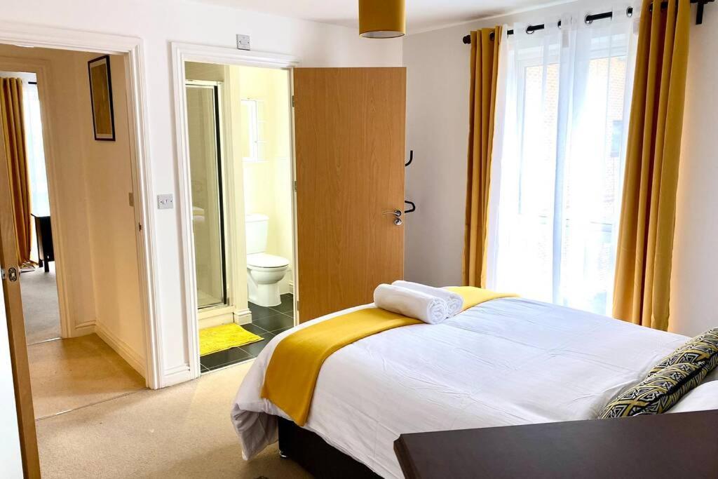 Smartrips Apartments - Lakeside/Thurrock West Thurrock Exteriör bild